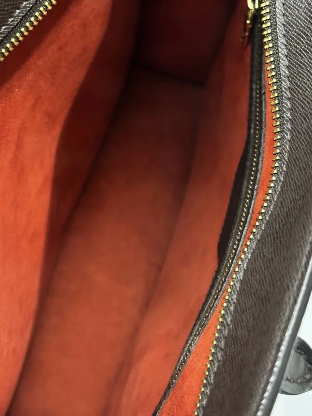 Louis Vuitton Venice Tote Bag PM Brown Canvas..COA Included ..See Photo’s.